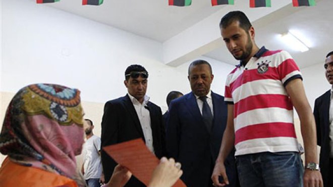 استقالة رئيس الوزراء الليبي عبدالله الثني