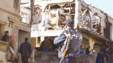 Death sentence for 12 terror suspects in Algeria