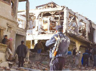 Death sentence for 12 terror suspects in Algeria