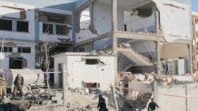 مفتش جمارك متورط في تسهيل مرور سيارة الانتحاري