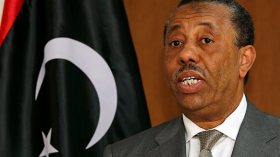 رئيس الوزراء الليبي: نعوّل على دور أكبر للجزائر في ليبيا