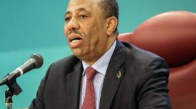 رئيس وزراء ليبيا المستقيل: سأبقى في منصبي