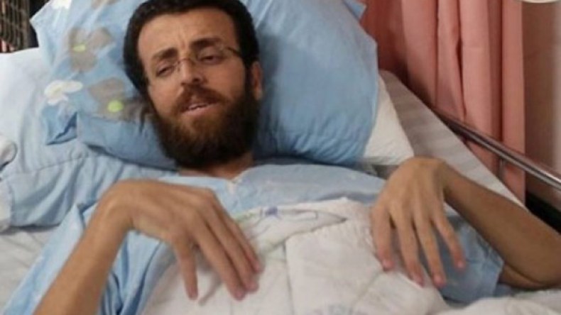 اتفاق ينهي إضراب “القيق”