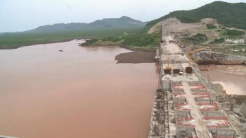  إثيوبيا تهب النيل لـ”إسرائيل”