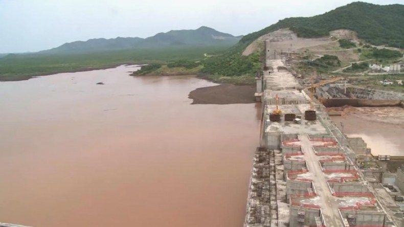  إثيوبيا تهب النيل لـ”إسرائيل”