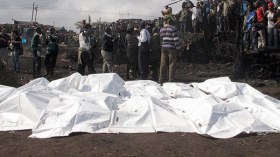 أكثر من 100 قتيل في انفجار صهريج غاز جنوب نيجيريا