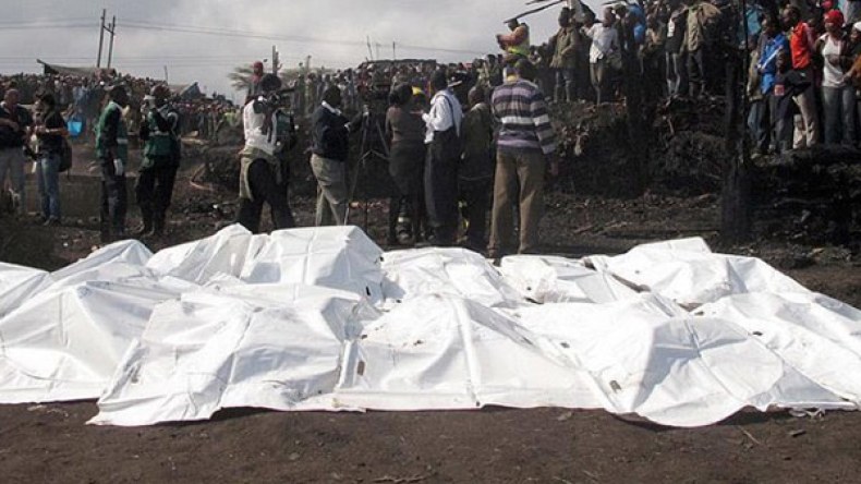 أكثر من 100 قتيل في انفجار صهريج غاز جنوب نيجيريا