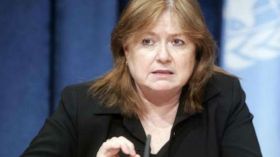 مهندسة إلكترونيات مرشحة لخلافة بان كي مون