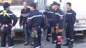 لهبيري يخمد نيران الاحتجاجات بالرضوخ لمطالب أعوان الحماية المدنية