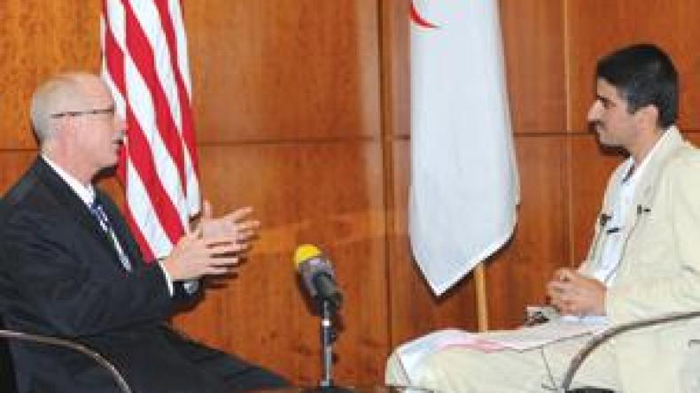 واشنطن تعترف بفضل الجزائر في مكافحة الإرهاب عبر العالم