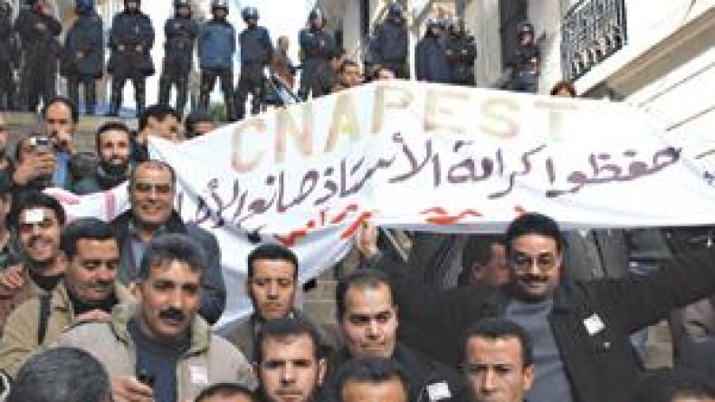 الجبهة الاجتماعية على موعد مع غليان اجتماعي شهر فيفري المقبل