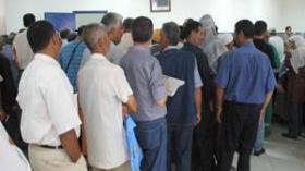 اللاثقة بين المواطن والبريد والبنوك يكرس التعامل بالشكارة