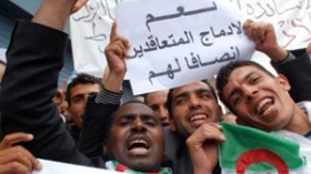 تشكيل لجان ولائية لإدماج الأساتذة المتعاقدين