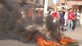 معركة دامية بالسيوف والمناجل بين عائلتين بسبب نافذة بواد جر