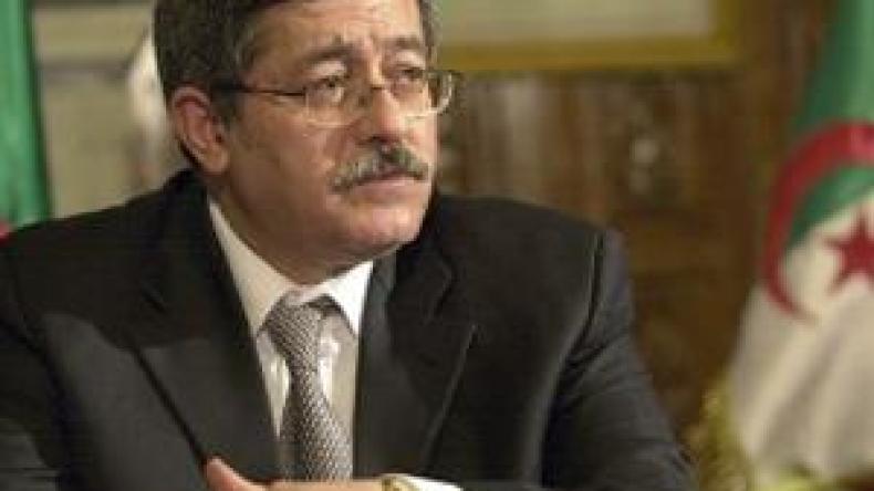 أويحيى اليوم في إيران للمشاركة في الدورة الأولى للجنة المشتركة العليا للتعاون