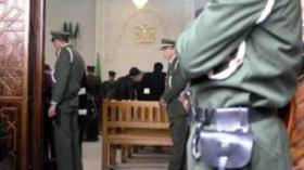 شابة عمرها 22 عاما ضمن المتورطين في مجزرة البرج
