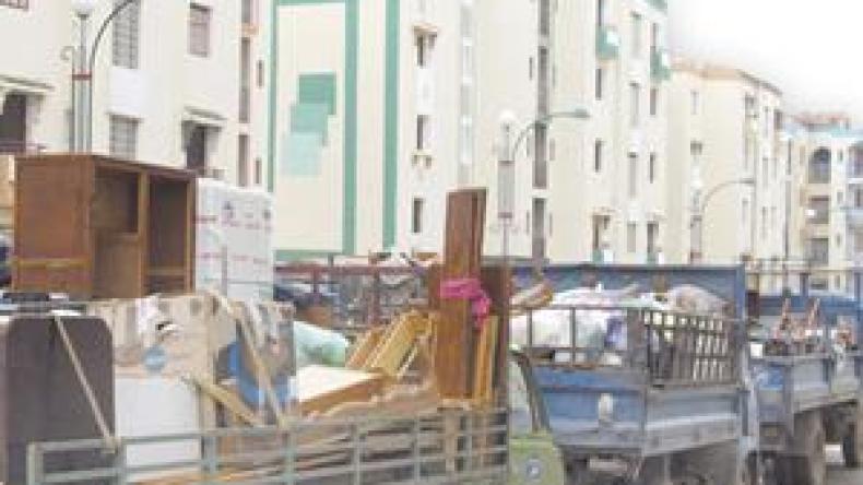 الترحيل سيتواصل بعد جانفي وبرنامج خاص لمسح كل البيوت القصديرية