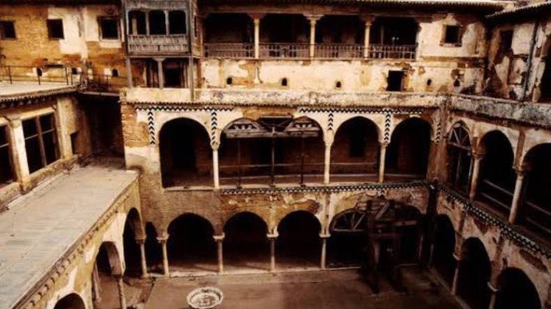 القلعة ودمرجي وبلكين البيت الريفي.. قصور آخر دايات الجزائر