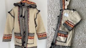 القشابية الجزائرية…تطيح بالمعطف الفرنسي والباركا الأمريكية