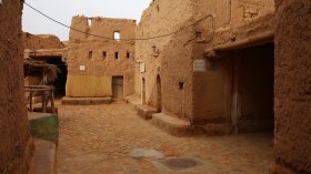 عروس قصور الأطلس الصحراوي وسط الواحات الغناء المعطاءة