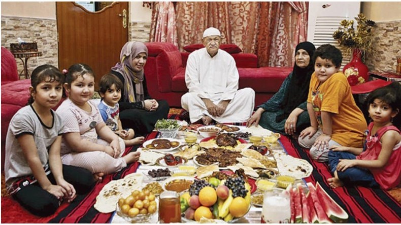 إعداد البيئة المناسبة للصيام وأداء العبادات