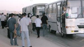 الناقلون الخواص يشلون اليوم محطات النقل ما بين الولايات