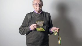 سني أكبر من قرن وما زلت أحن إلى شبيبة القبائل