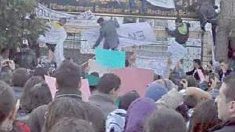 خريجو المدارس العليا في إضراب بدءا من الاثنين المقبل