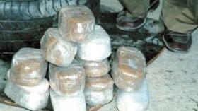 توقيف بارونين خطيرين متورّطين في تهريب القناطير من الكيف بوهران