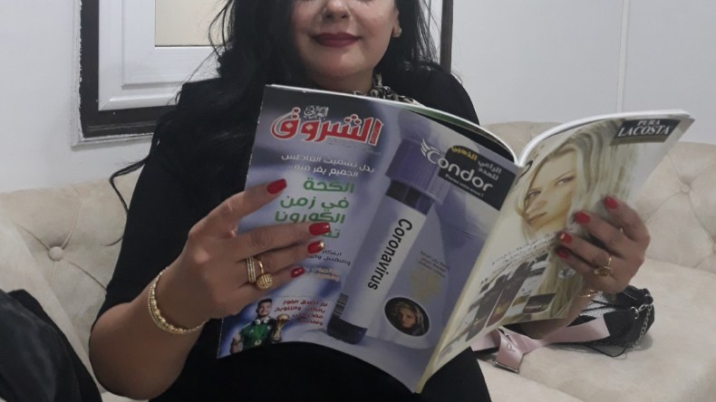 جمالي لم يوصلني إلى البرلمان