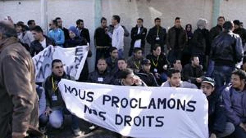 امتحانات الجامعات والمدارس العليا هذا الشهر دون استدراك التأخر