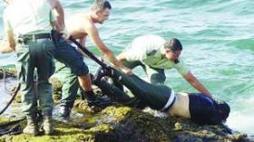 وحدات البحرية الجزائرية تحاصر السواحل والشواطئ ودوريات “فرونتكس” تغزو المتوسط؟