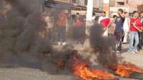 إصابة 9 أشخاص في معركة دامية بين عرشين بخنشلة