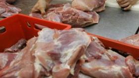 لحوم فاسدة ومواد غذائية منتهية الصلاحية في مطاعم الرحمة