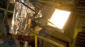 عمال الحجار يتحدون الإدارة ويصرّون على مواصلة الإضراب المفتوح