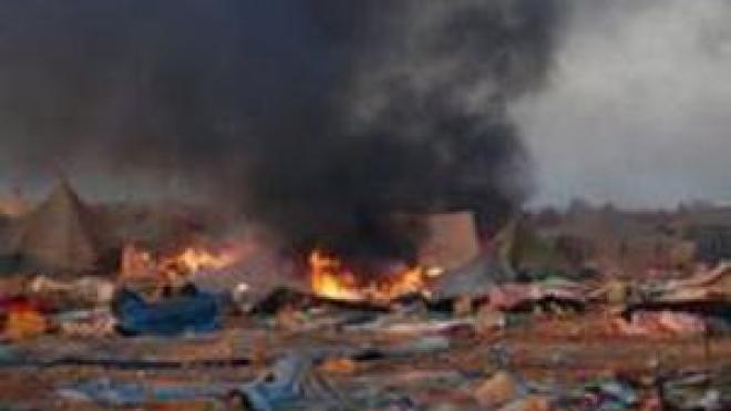 الاعتداء‭ ‬المغربي‭ ‬على‭ ‬‮”‬مخيم‭ ‬الحرية‮”‬‭ ‬بالأراضي‭ ‬المحتلة‭ ‬محور‭ ‬نقاش‭ ‬مجلس‭ ‬الأمن‭ ‬اليوم