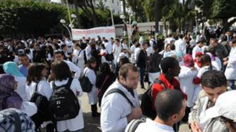 مرضى رهائن بالمستشفيات وآخرون أُجلت مواعيدهم لآجال مجهولة