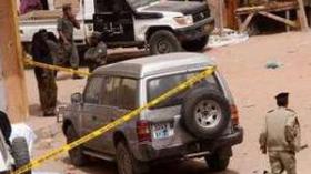 قتيل وجرحى في هجوم انتحاري استهدف قاعدة للجيش بموريتانيا