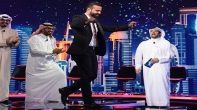 اللبناني فؤاد مقصود يُتوّج بلقب الموسم التاسع من نجوم العلوم