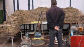 الإطاحة بشبكة دولية تتاجر بالمخدرات وحجز نصف قنطار من القنب الهندي بتبسة