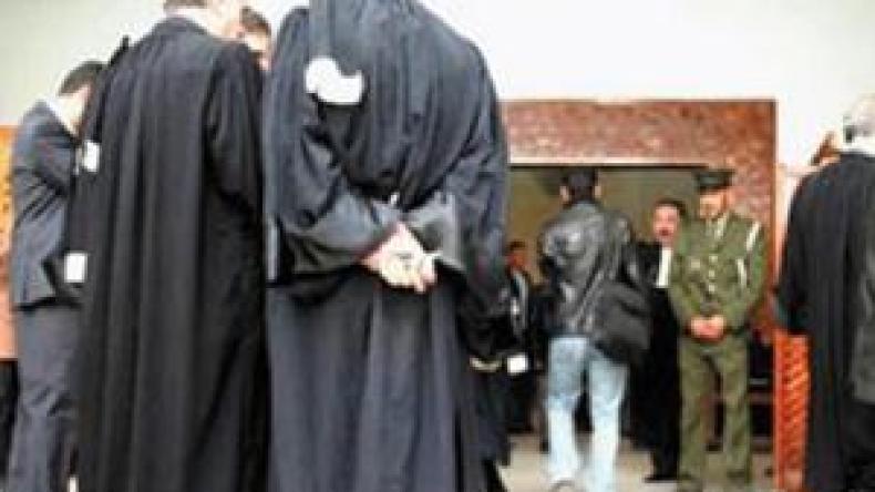 20 سنة سجنا لشيخ احتجز سويسريا داخل القنصلية المغربية بالجزائر