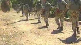 الجيش يقضي على 3 إرهابيين ويسترجع أسلحتهم بمدينة تادمايت