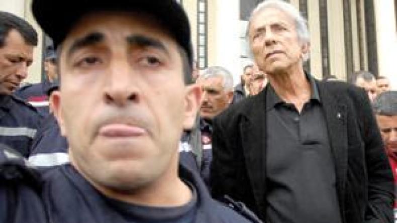 أعوان الحماية المدنية يعلقون إضرابهم إلى إشعار لاحق