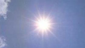 أولى موجات الاحتباس الحراري تزحف شمال البلاد