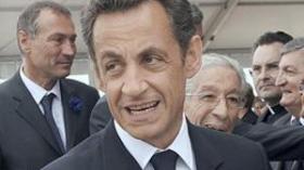 آلاف المتظاهرين في فرنسا ضد سياسة ساركوزي