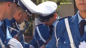 توقيف وتحويل 17 ضابطا لشرطة