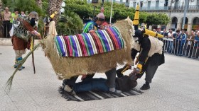 مهرجان المسرح المحترف: الشمعة الـ 11 نهاية نوفمبر