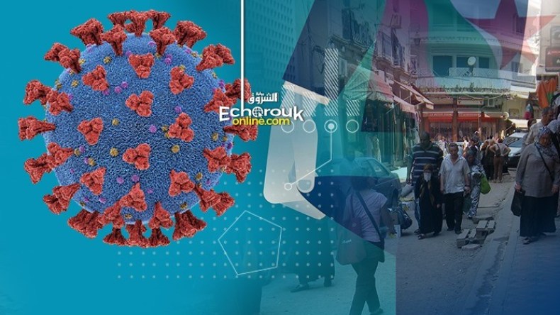 70 من المائة من الجزائريين تضرّروا اقتصاديا من أزمة كورونا