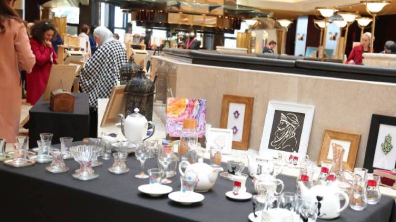 حرف إنتاجية عصرية بمواد طبيعية