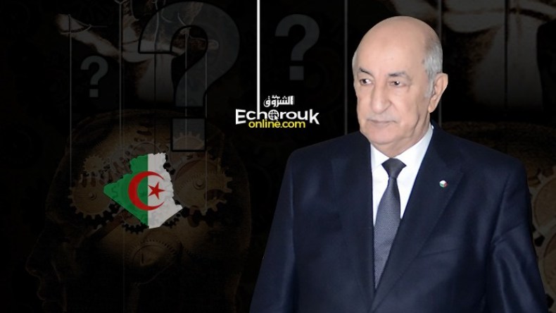 من هم الذين اتهمهم الرئيس تبون بالتآمر على الجزائر؟